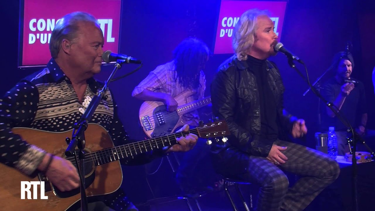 09/15 - When i get over you - VENICE en live dans les Nocturnes sur RTL - RTL - RTL