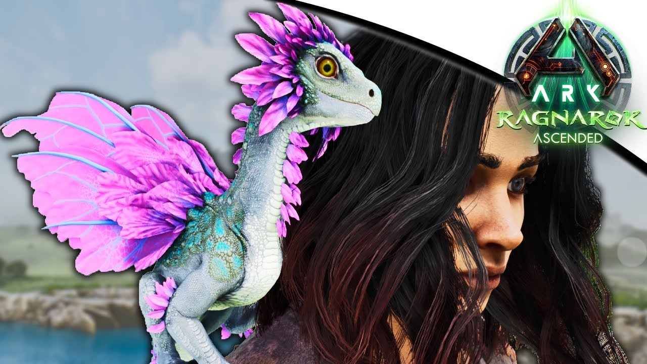 Cette Créature est Obligatoire sur ARK : RAGNAROK ASCENDED #7