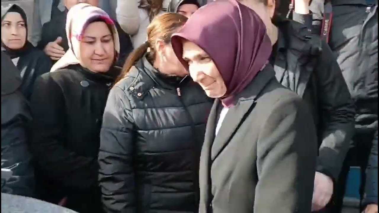 Bakan Yardımcısı Yiğitbaşı, İsmet Özel'in Şiiriyle Veda Etti