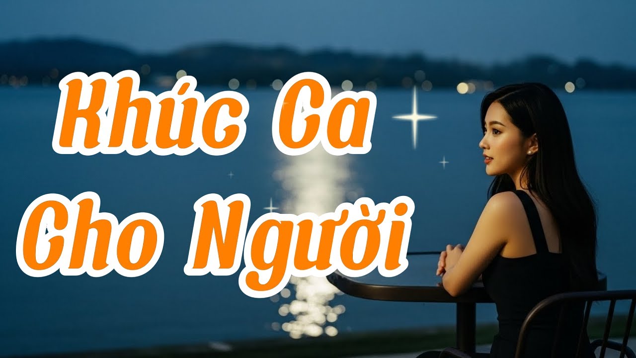 Kh&uacute;c Ca Cho Người - Loc Phan Music | Nhạc Trữ T&igrave;nh Hiện Đại