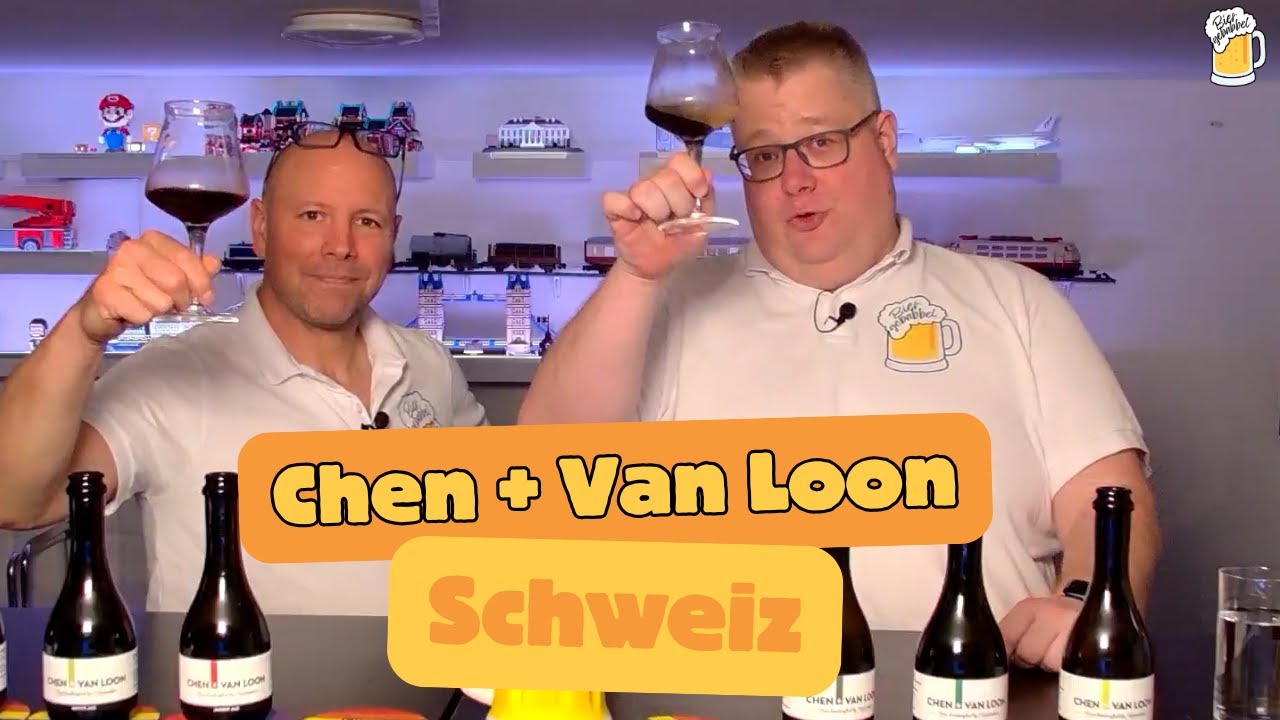 Schweizer Bier mit Wein-Vibes: 6 Flaschen, 1 Staunen 🍺