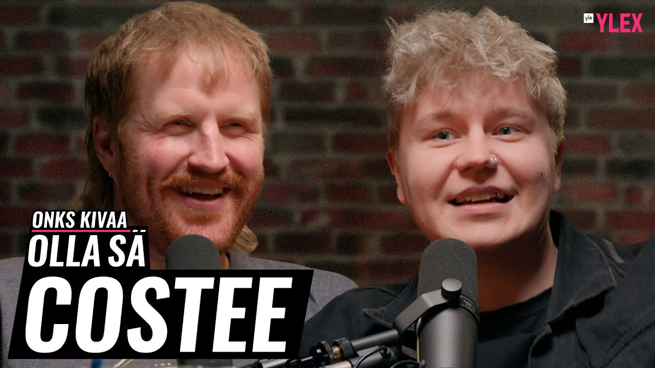 Vieraana Costee: Vaari opetti että heikompien puolella pitää seistä