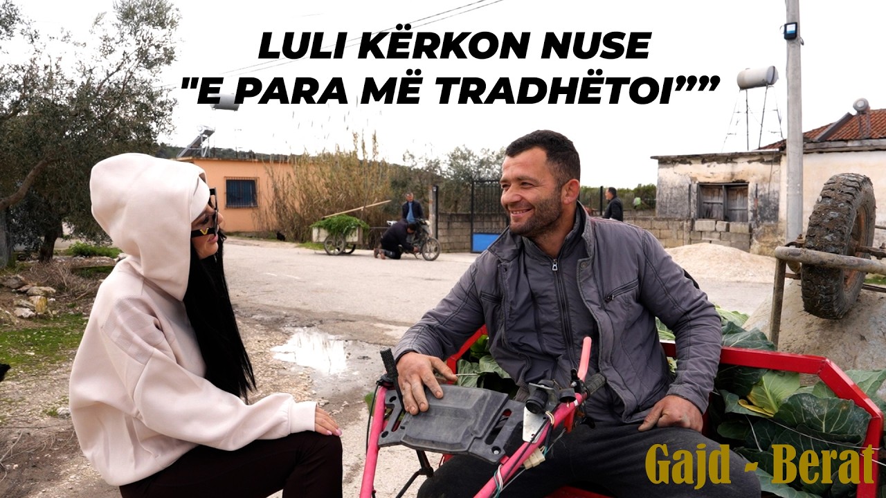 Luli kërkon një nuse - 