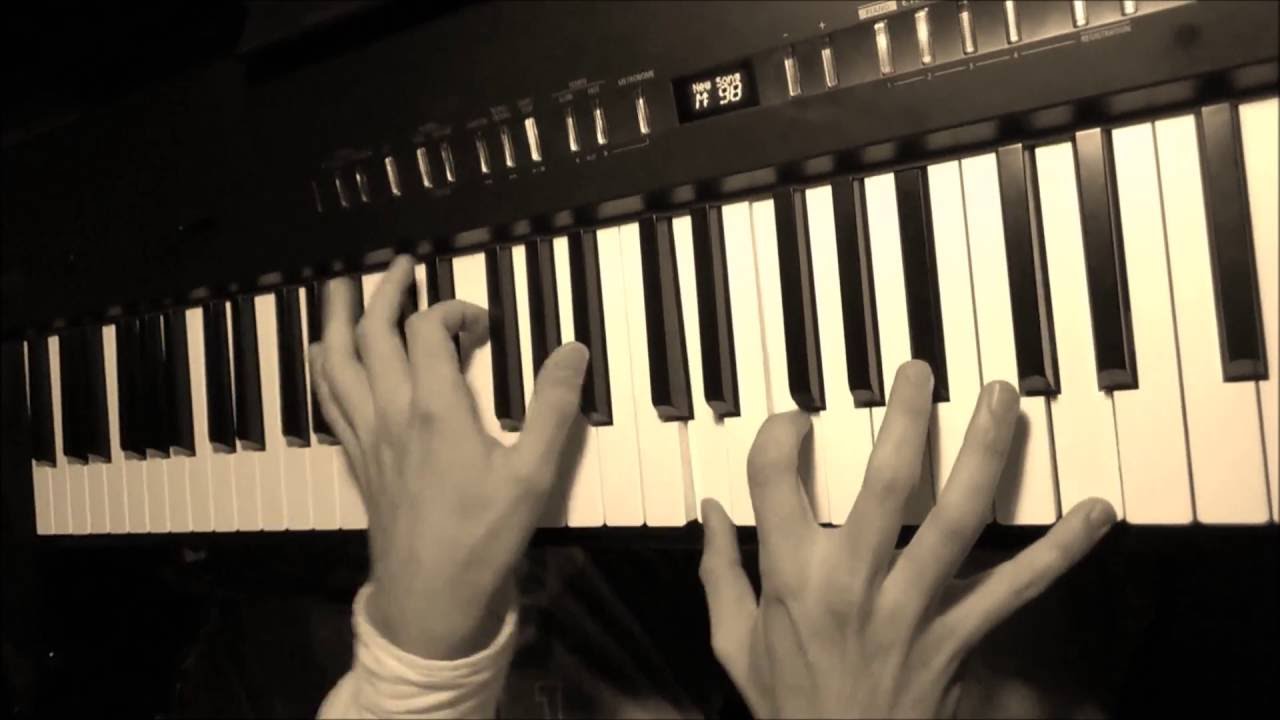 You're So Cool - Hans Zimmer (piano cover)