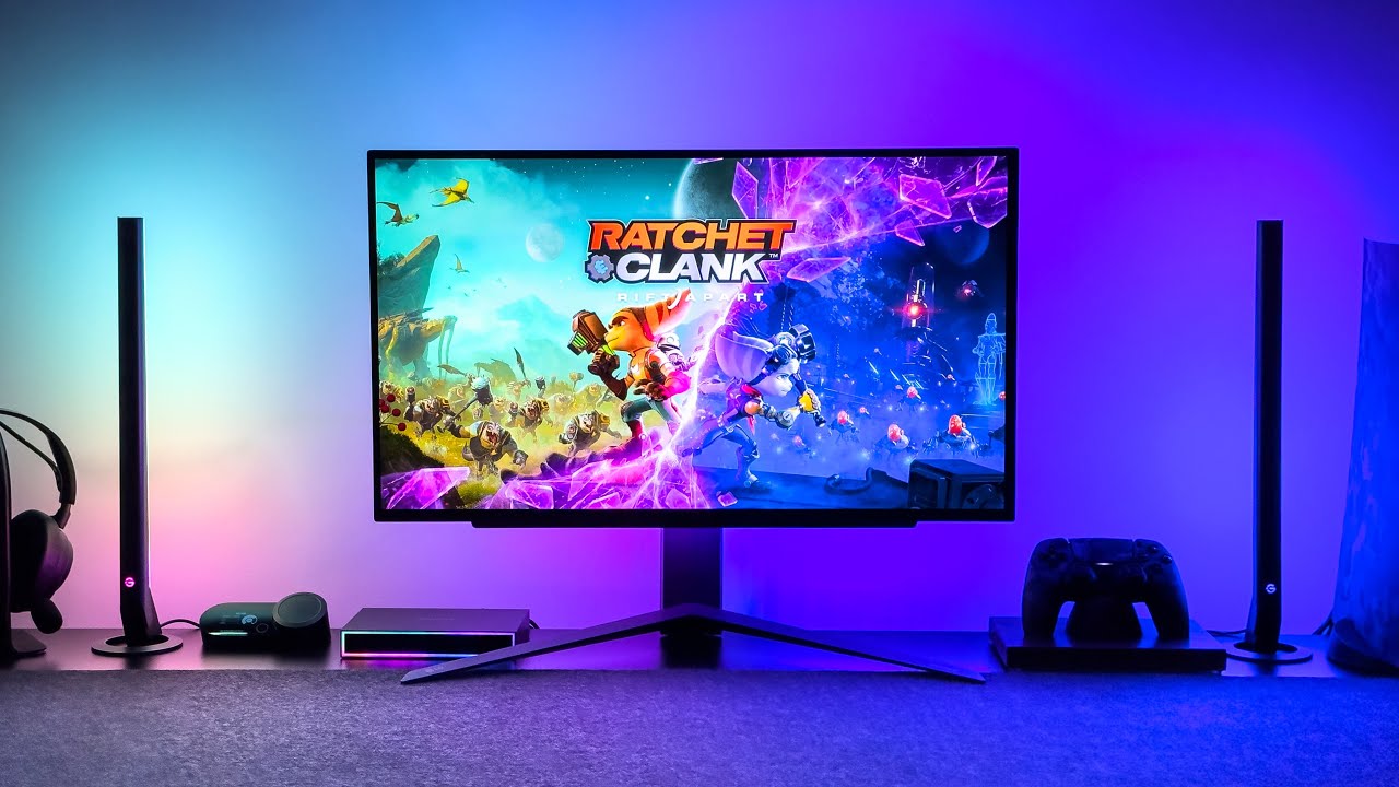 Upgrading my Gaming Setup: Govee AI Box