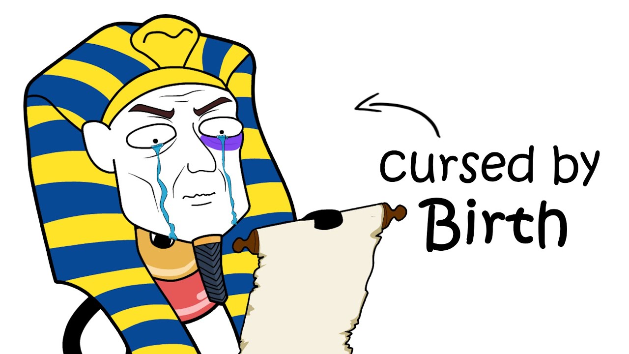 Why it Sucked to Be an Egyptian Pharaoh