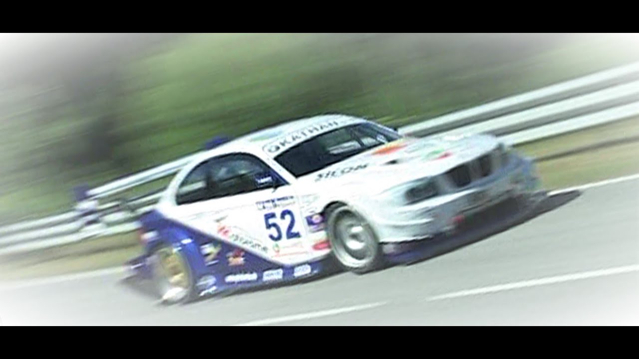 L'ULTIMA SALITA DI GEORG PLASA RIETI TERMINILLO 2011 BMW V8 JUDD