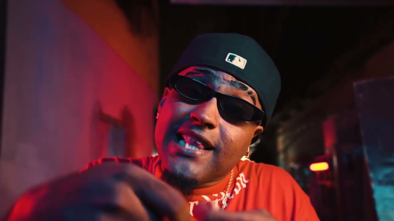 Flow Fama - Da&ntilde;alo (Video Oficial) Dir @pelucafilms_