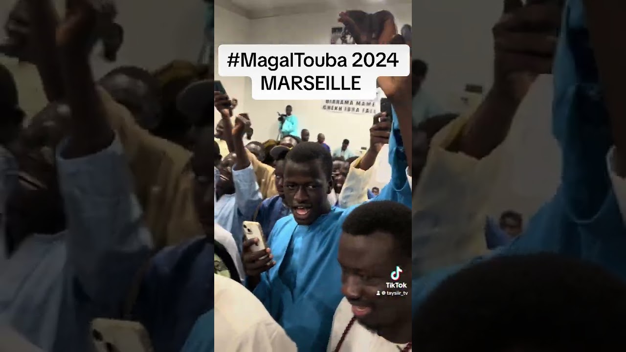 Tivaoune  Wazifa Tidiane Jawartul kamal Gamou