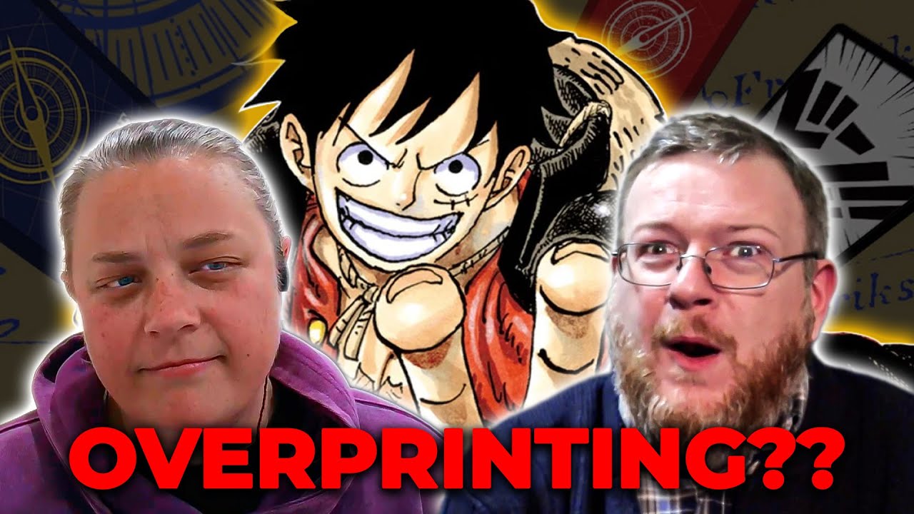 Will Bandai Kill Their One Piece Golden Goose?