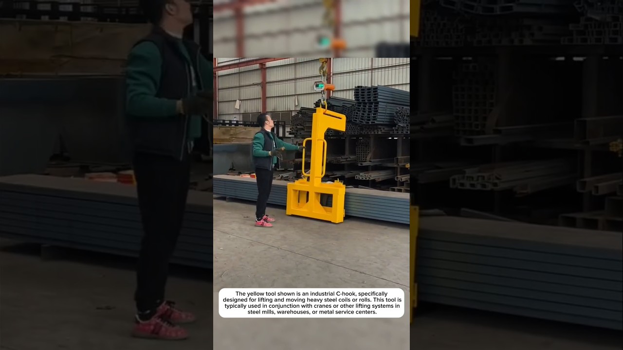 industrial factory heavy equipment