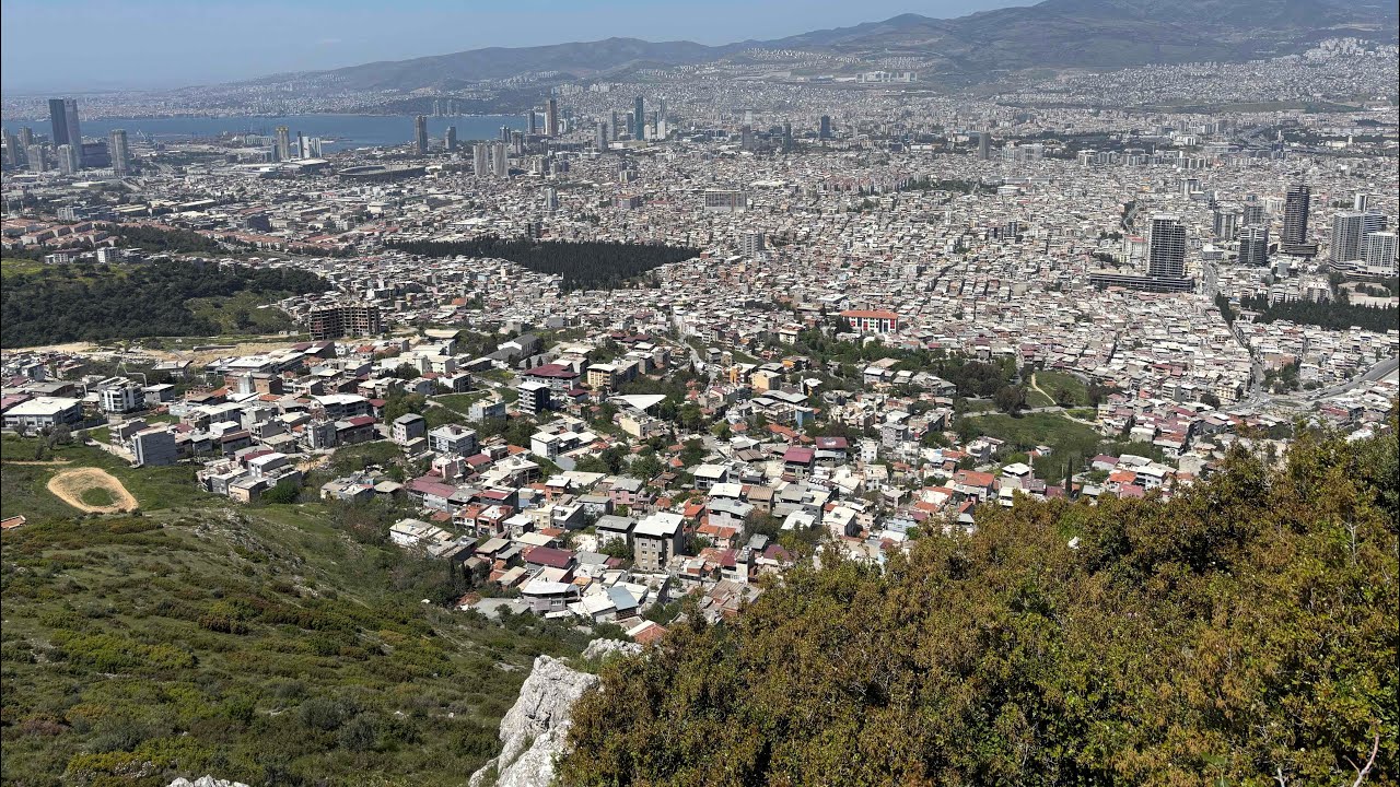 ASMR Nature Walk | Soothing Forest Sounds from Şahin Tepesi