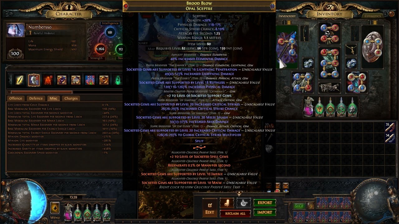 POE THIS DESERVES TO BE A  BETTER 15 LINK !!