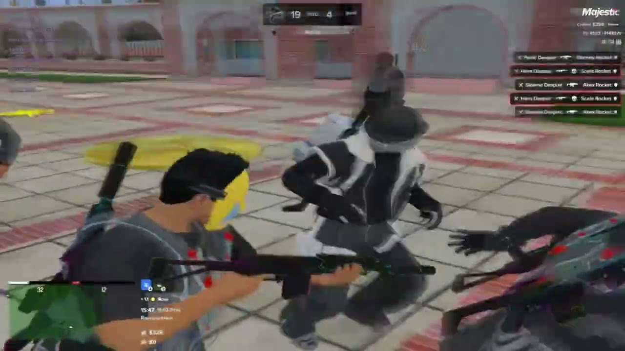 Capt | DESPAIR FAMQ