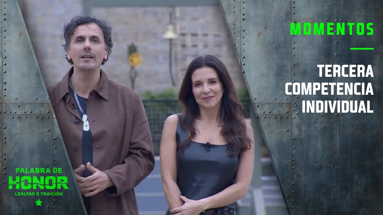 Tercera competencia individual mujeres ¿Quiénes son las ganadoras y quién la amenazada? | Canal 13