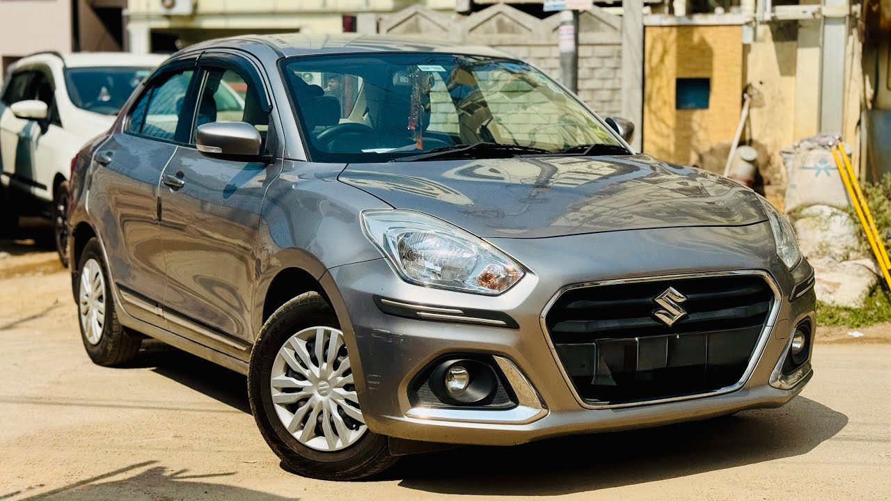 Swift Dizire Vxi 2020 Petrol vehicle for sale & one time free service call ☎️ 9739737259