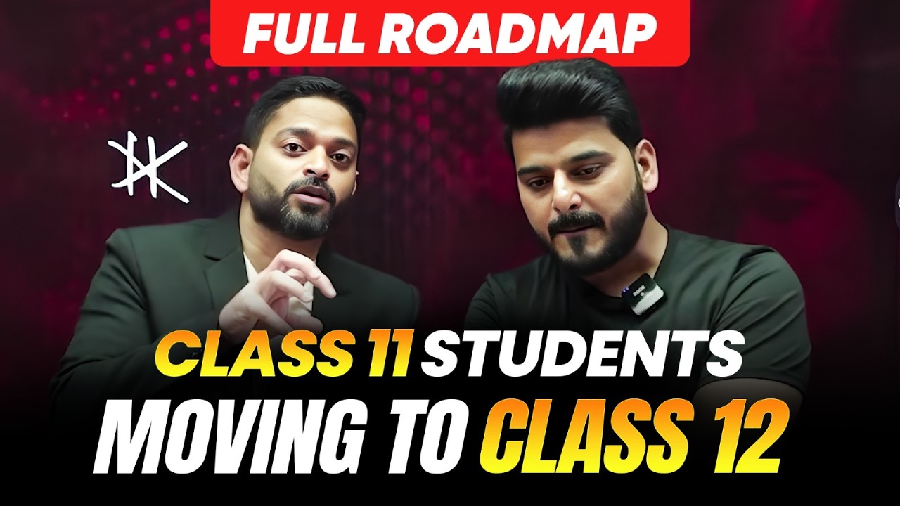 Class 11 to 12 Moving Students !!🚨| Watch This Before You Start! @pwcommercewallahclass12