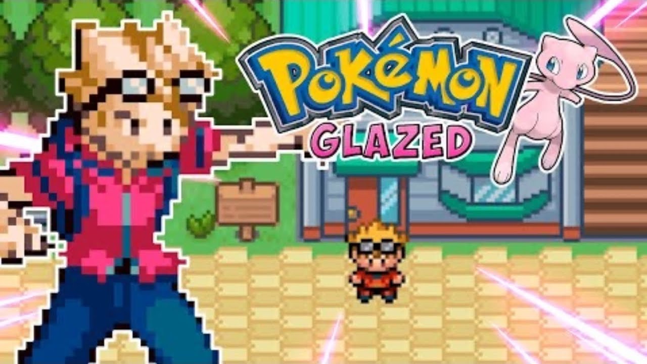 Pokemon Glazed / GBA / #8