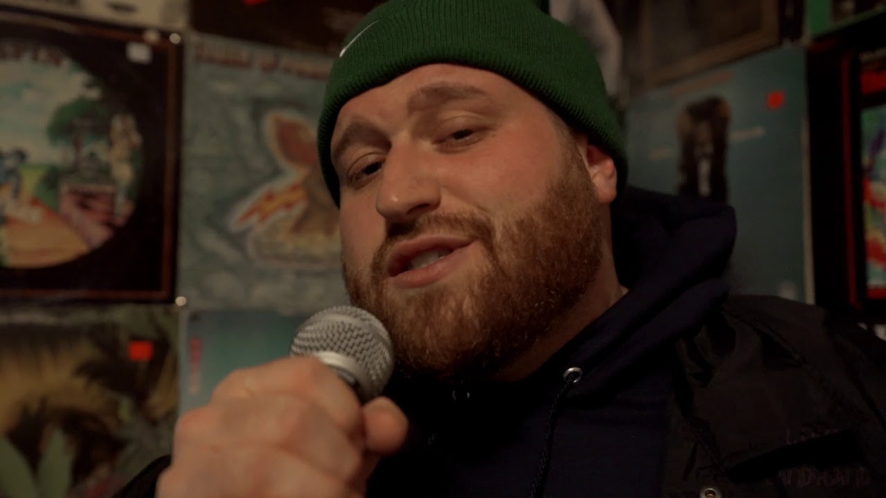 HARRIS RUDMAN LIVE! - ASHES (PROD BY BRIAN LENTZ)
