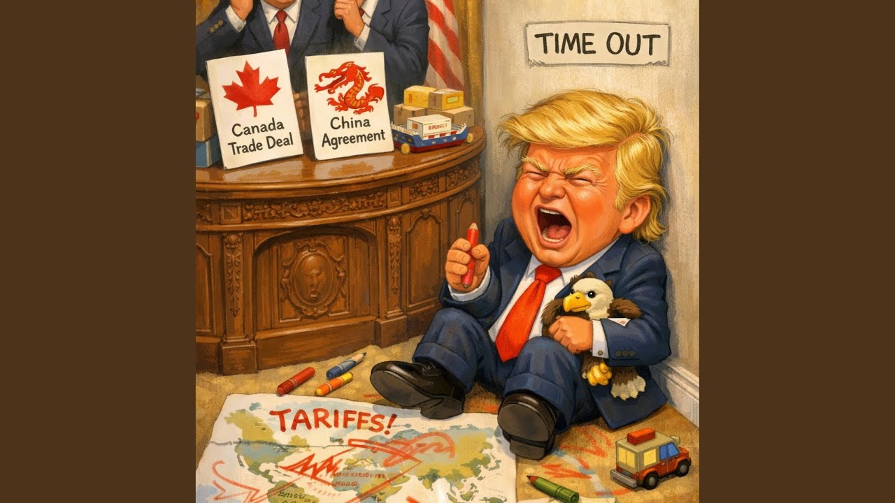 Tariff Tantrum