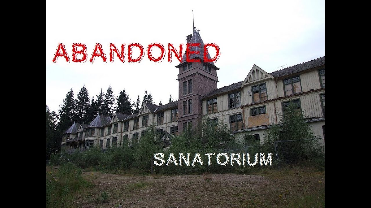 Abandoned Sanatorium  - Aberdeen, Scotland