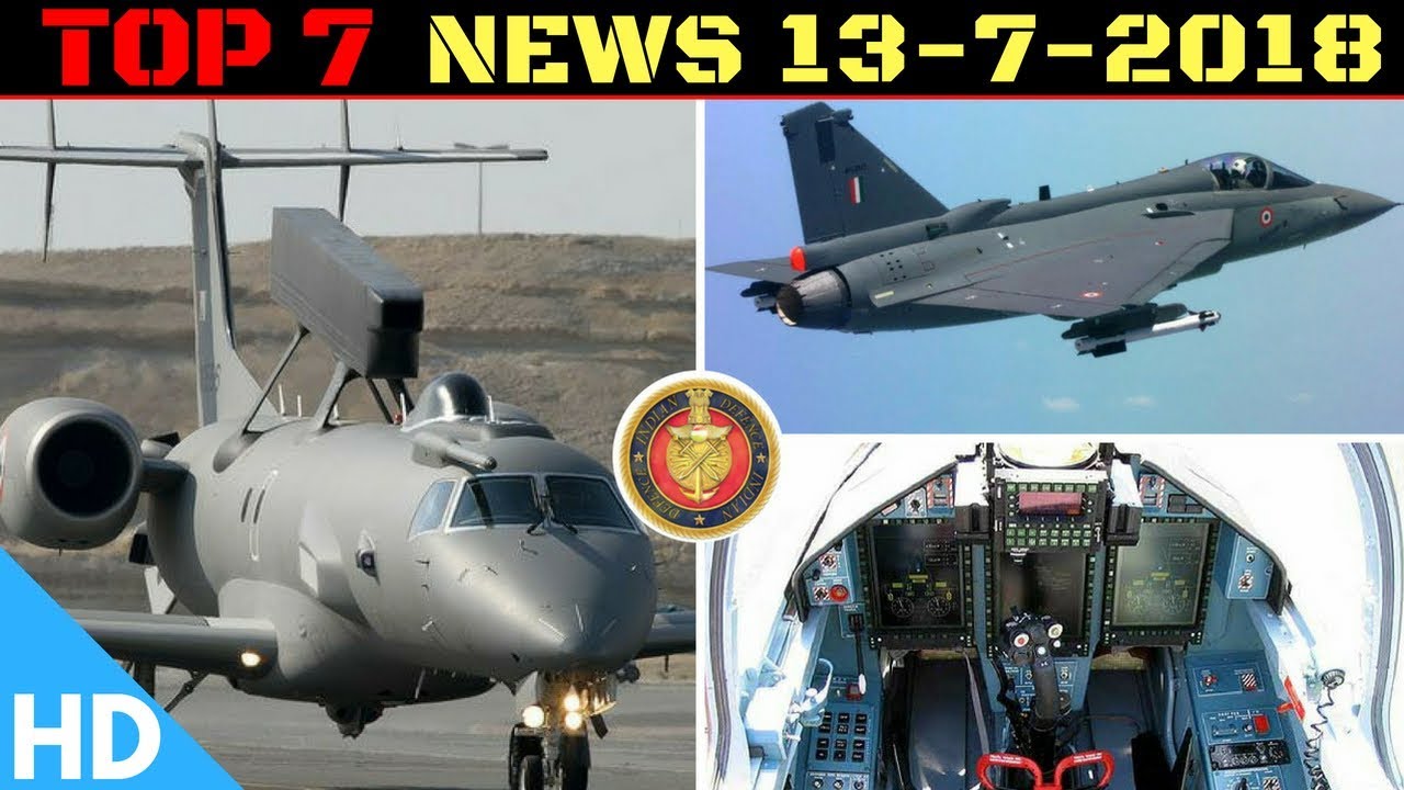 Indian Defence Updates : Tejas MK1A by 2020,DRDO Netra Delivery,YAK-130 Trainer,Tejas SP-10 Ready