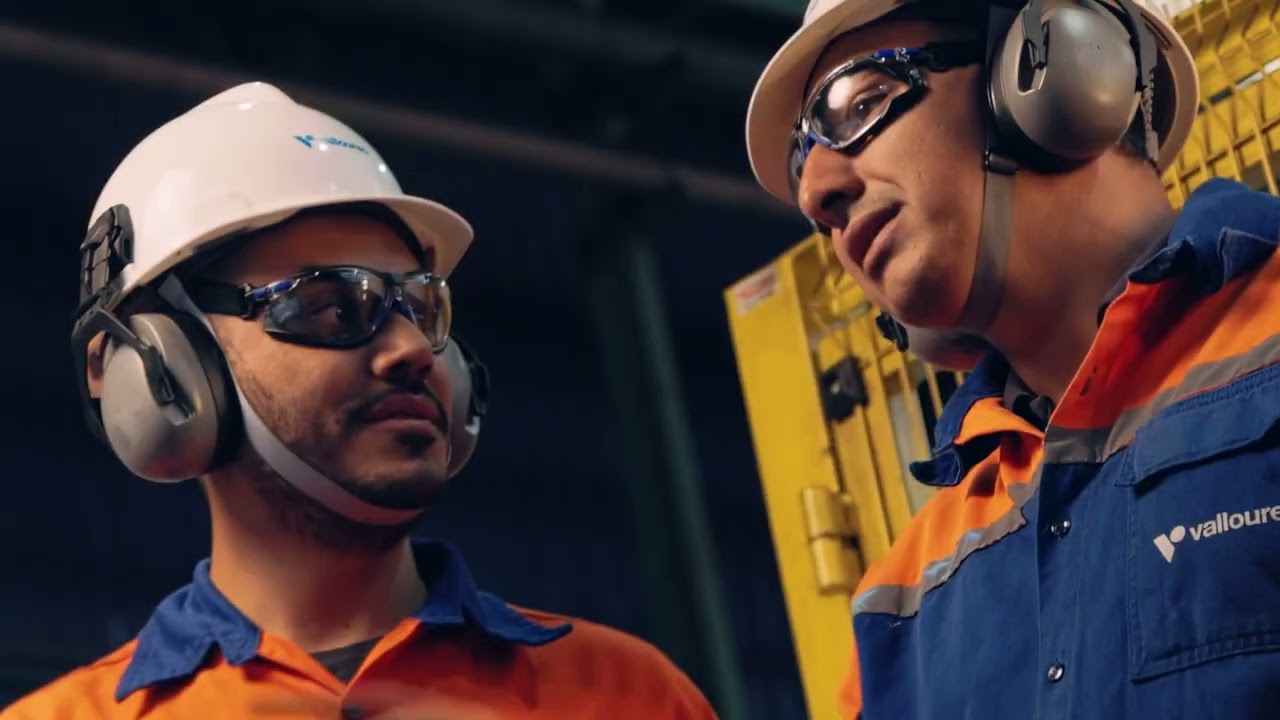 At Vallourec, we craft steel solutions that deliver energy with a +