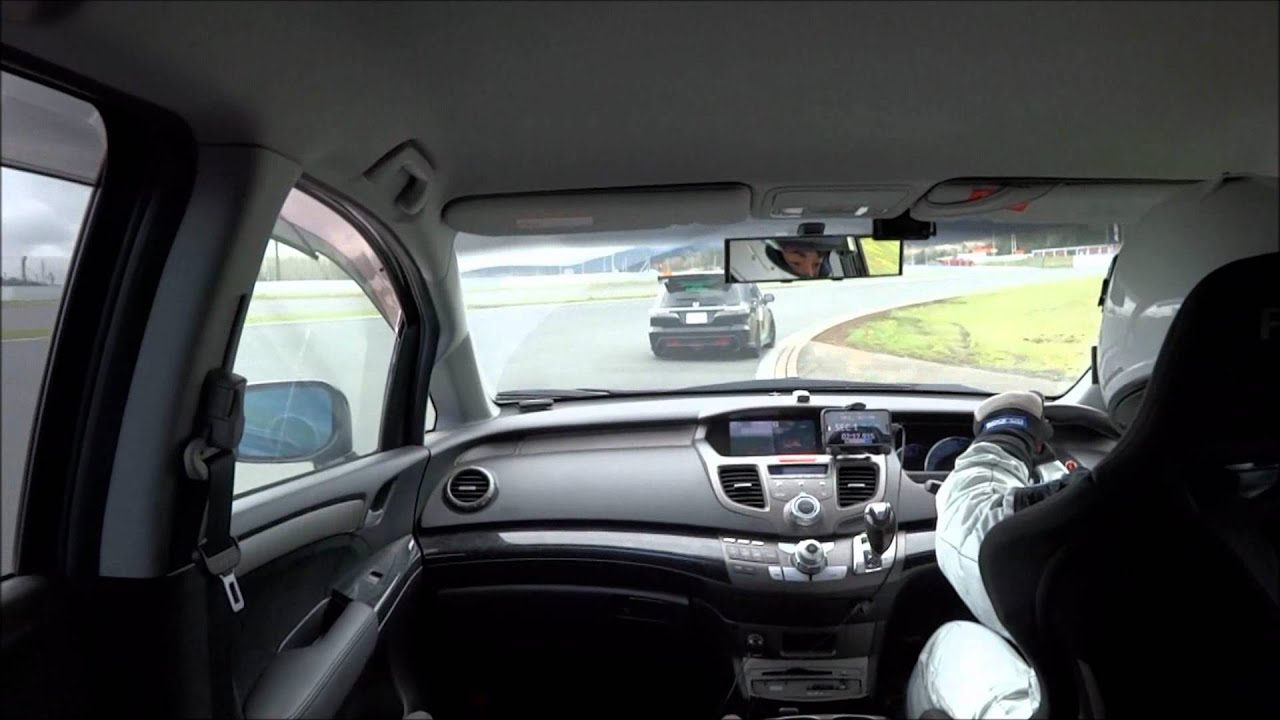 chasing The TAKERO'S Turbocharged RB3 ODYSSEY