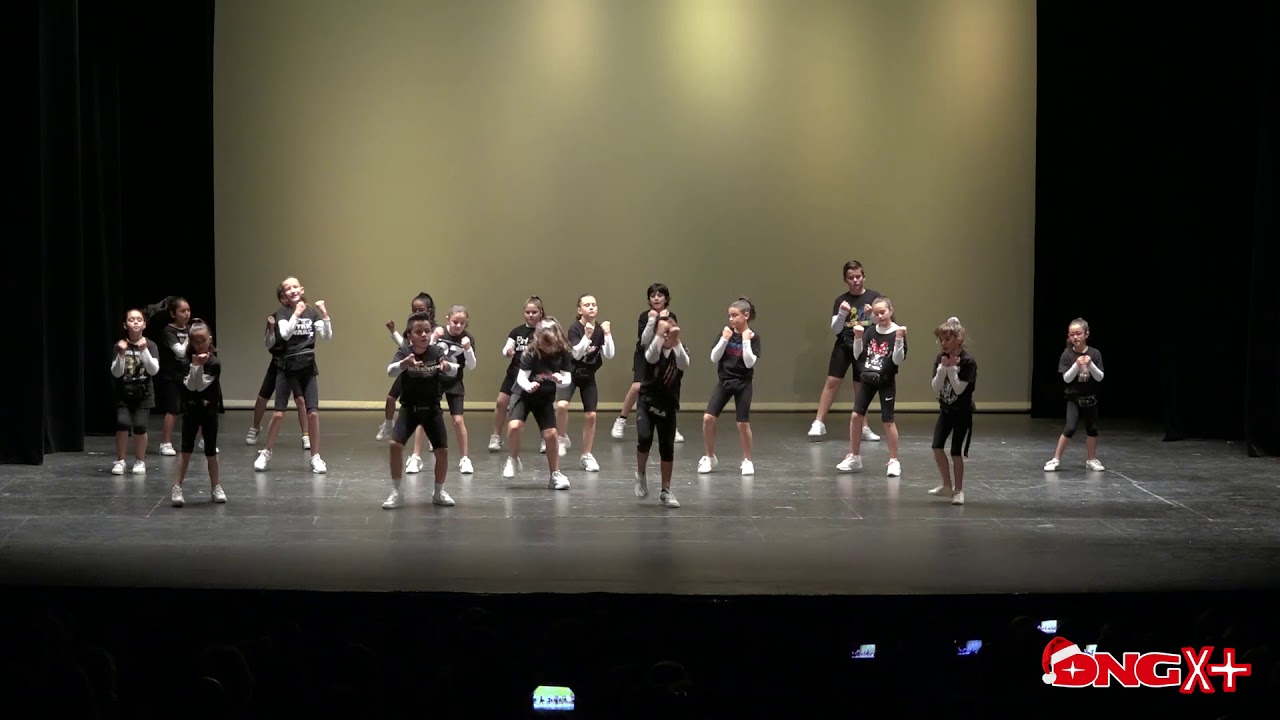 DNG - Gala del Baile 9.0 - Base 1 Pequeños