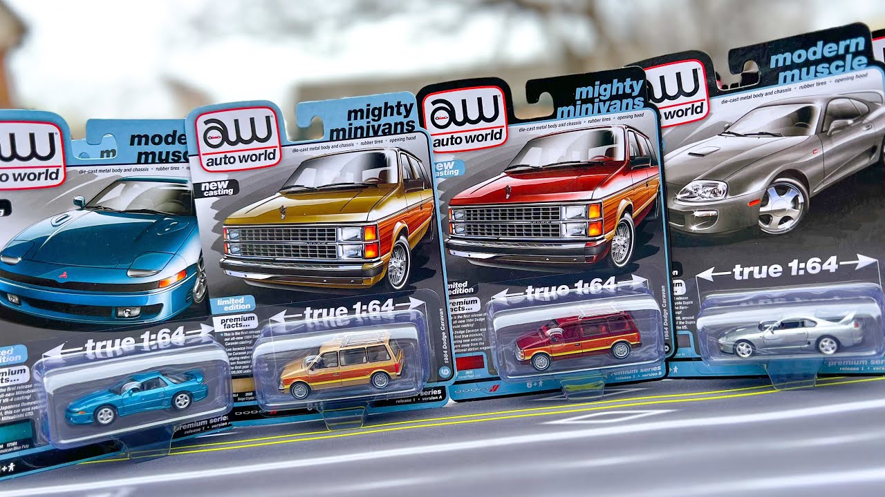 Lamley Preview: Is 2023 Release 1 Auto World's BEST mix ever?