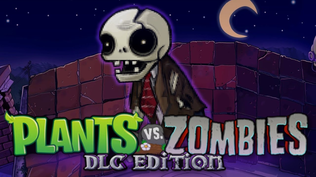 Plants Vs. Zombies: DLC Edition Mod - World 6 Full Showcase