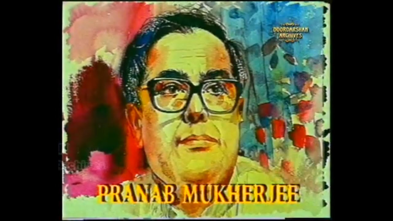 interview of former president of India sri pranab mukherjee