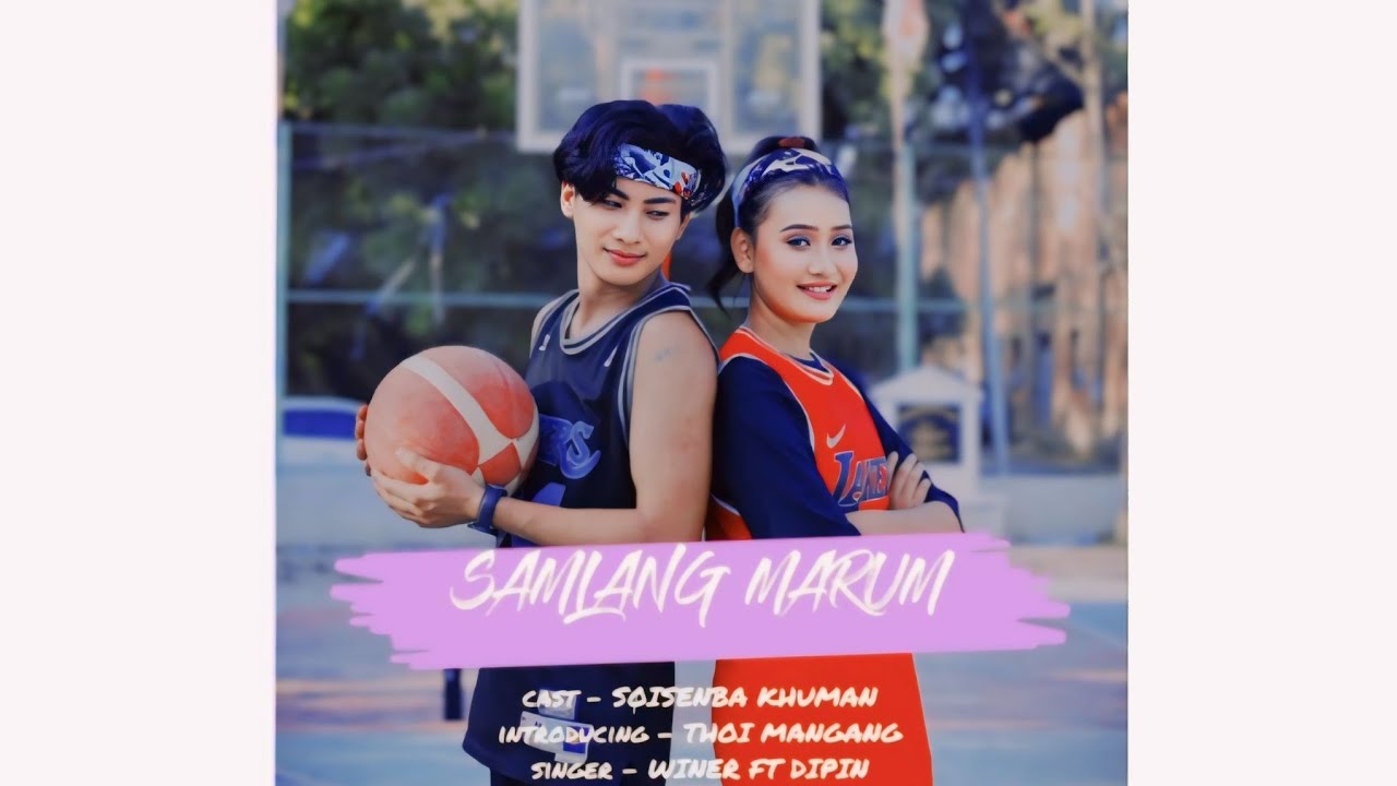 Samlang Marum -Winer K Ft. Dipin Asem | Prod. @kryptonzero. [ Official Music video ]