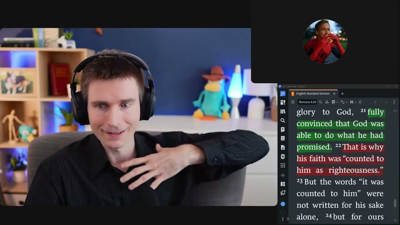 My Debate with @NeedGodnet