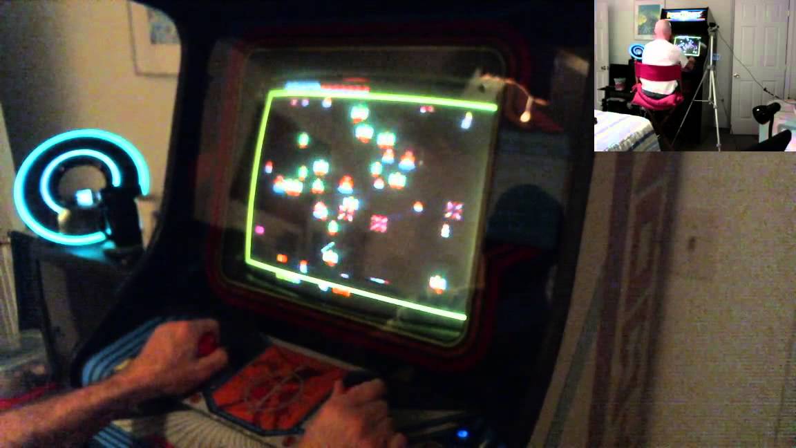 Robotron 100,000,000 Point Gauntlet - Twin Galaxies Live - 6 / 7