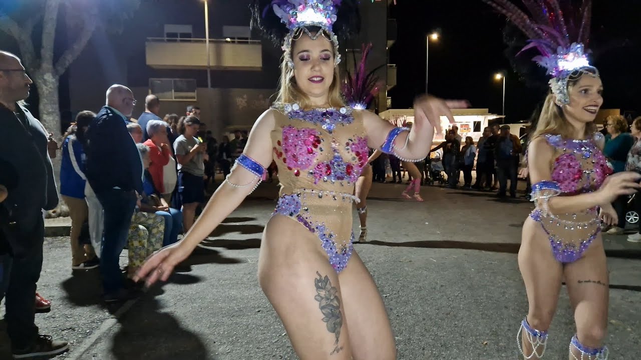 Vai Quem Quer - Mini Desfile @Carnaval De Verão Souto 2023 @PlaytekTv