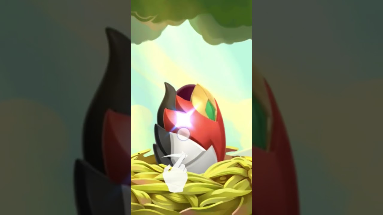 #DIVINE DRAGON|CHRONO ERLANG SHEN|HATCHING EGG|#DRAGON MANIA LEGENDS