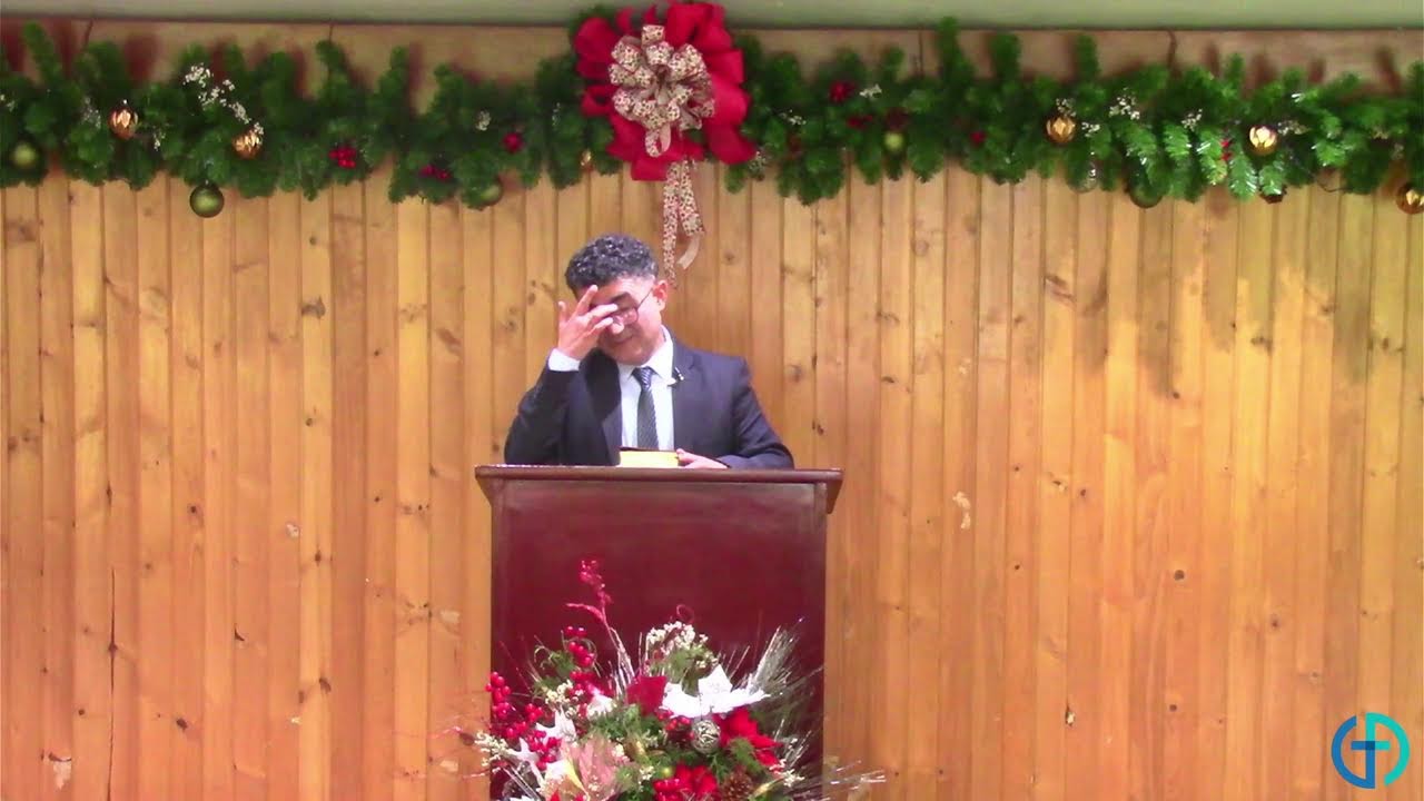 Culto vespertino: Reyes, con preguntas a través de la biblia. | 04 de enero 2026