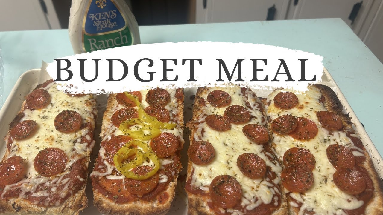 $8 GROCERY BUDGET MEAL TO FEED YOUR FAMILY WHAT’S FOR SUPPER? FAMILY OF 4 #mealideas #budget #family