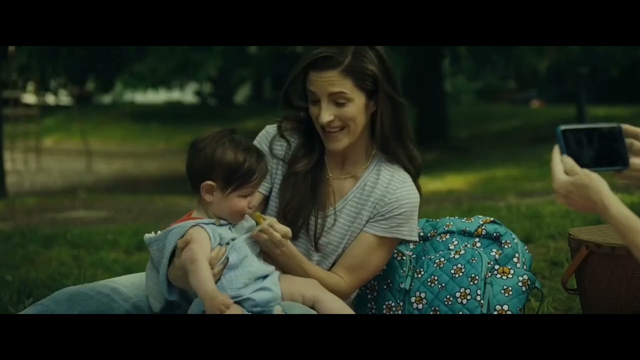 Alerta Amber (2024) - No pierdas de vista a tus hijos
