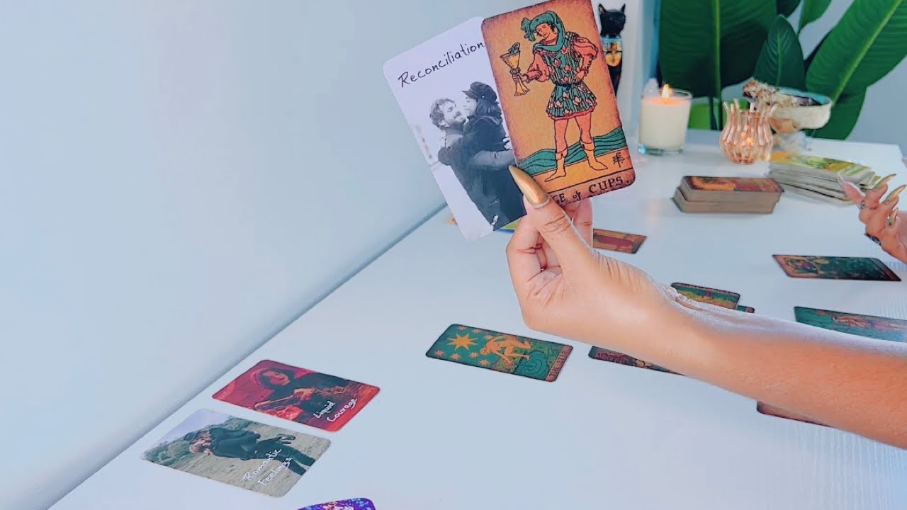 Aries | They Will Be Apologising To You! - Aries Tarot Reading