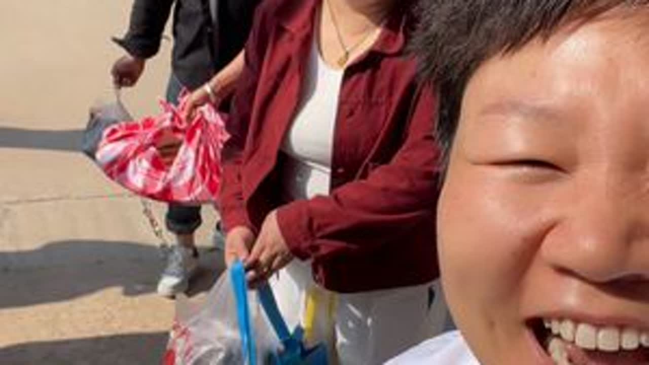 时间真快，翊朵已经一周岁了，汝易也八个月了，希望小朋友们健健康康，快快乐乐#记录美好生活 #胖妹荞面饸饹