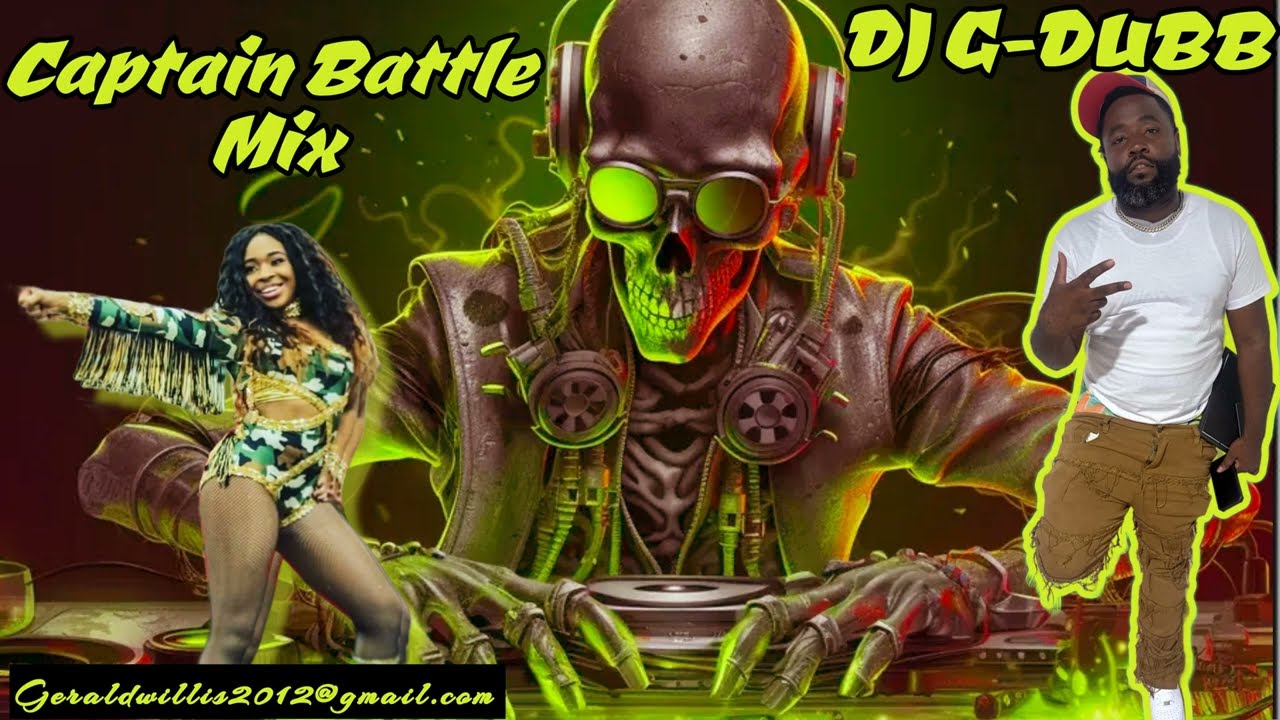 Captain Majorette Battle Mix 2.0 Majorette mix||majorette remix||majorette dance||majorette solo