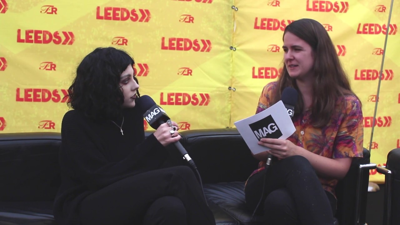 MAG INTERVIEW: with Pale Waves