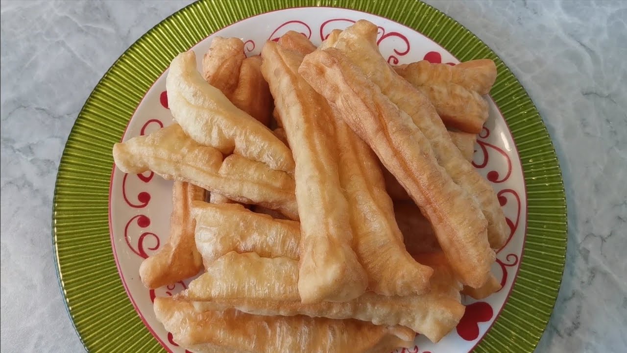 ✅ Dầu Cháo Quẩy Làm Bằng Joghurt | Văn Phi Thông |