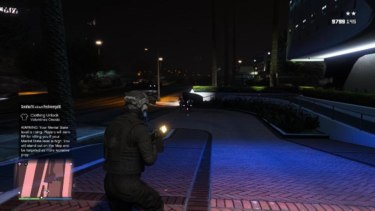 Grand Theft Auto V gameplay like and sub