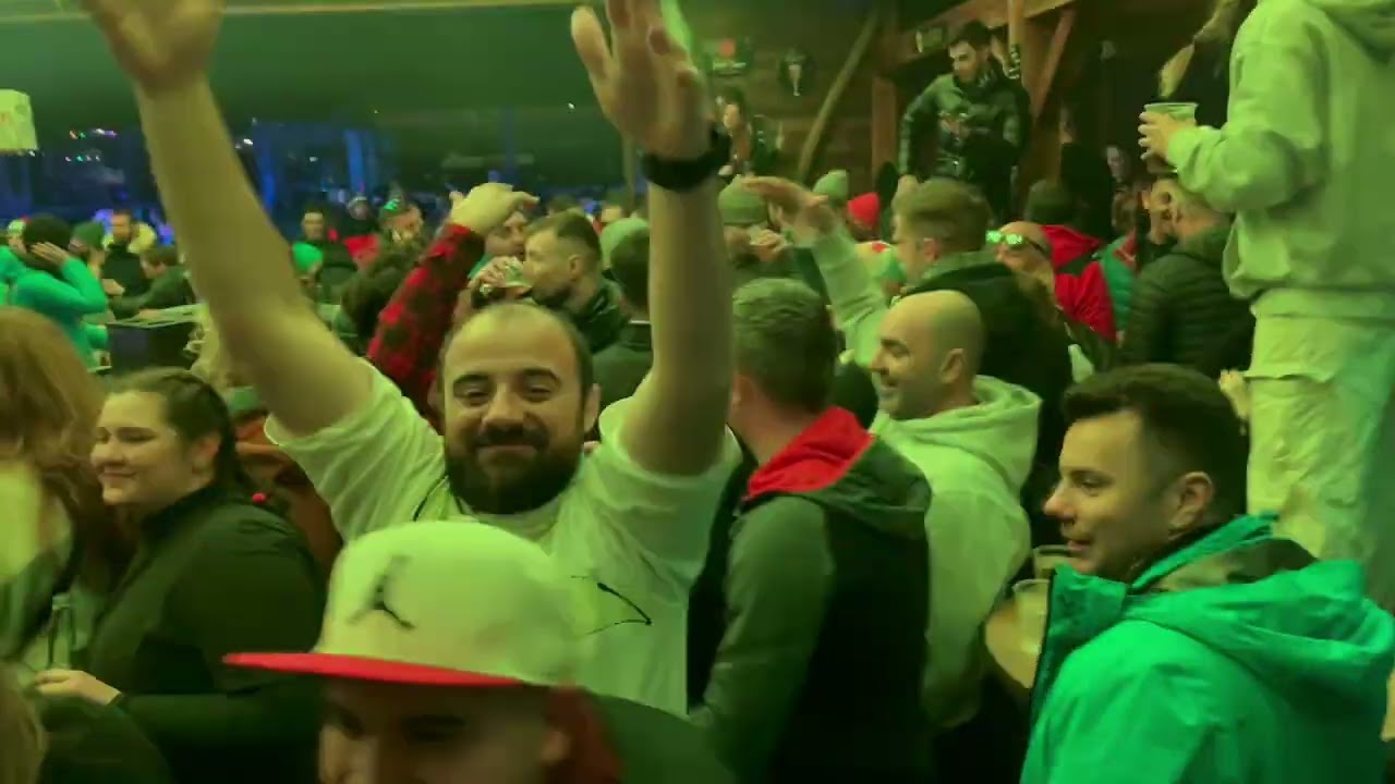 Snow Fest 2023  @ Umbrella apreski Les 2 Alpes with CDj Cristian-Daniel