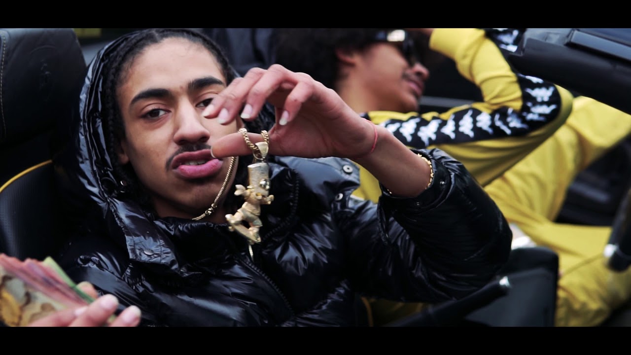Capo - Young Boss Niggaz ft Slippz And Grind (Offical Music Video)