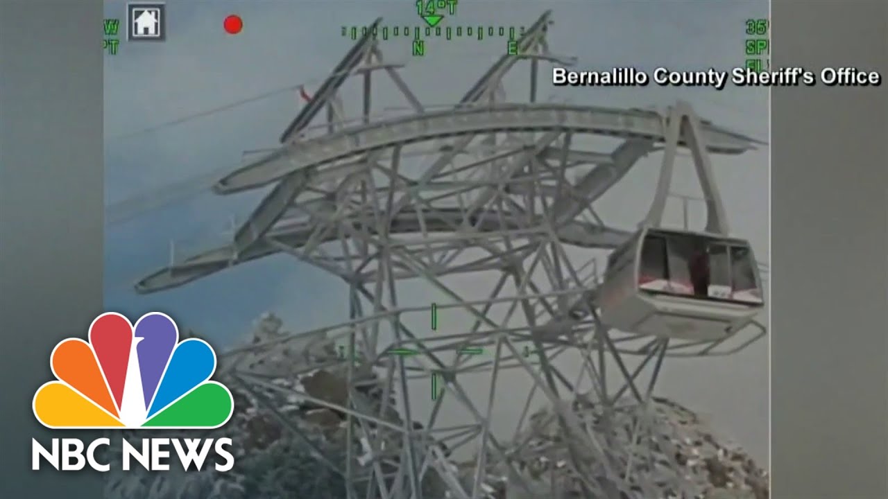 Daring Cold-Weather Rescues Caught On Camera