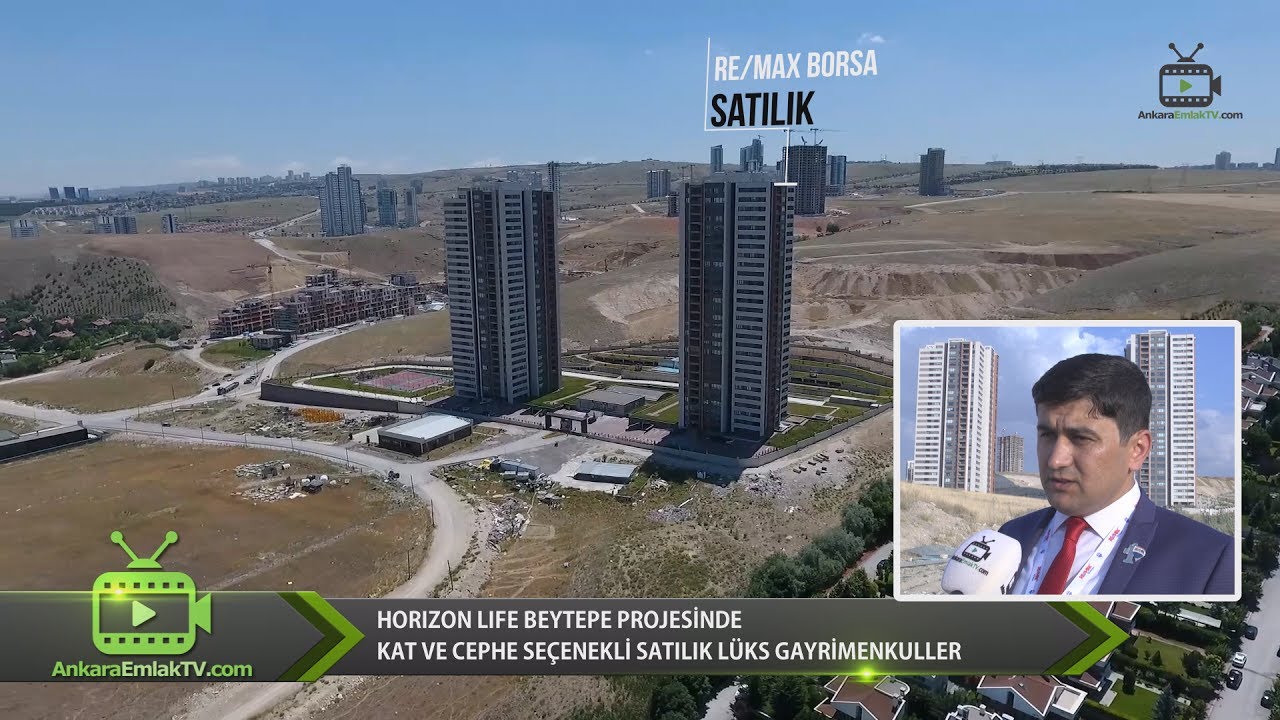 Zafer ÖKSÜZ - Horizon Life Beytepe'de Satılık Lüks Gayrimenkuller